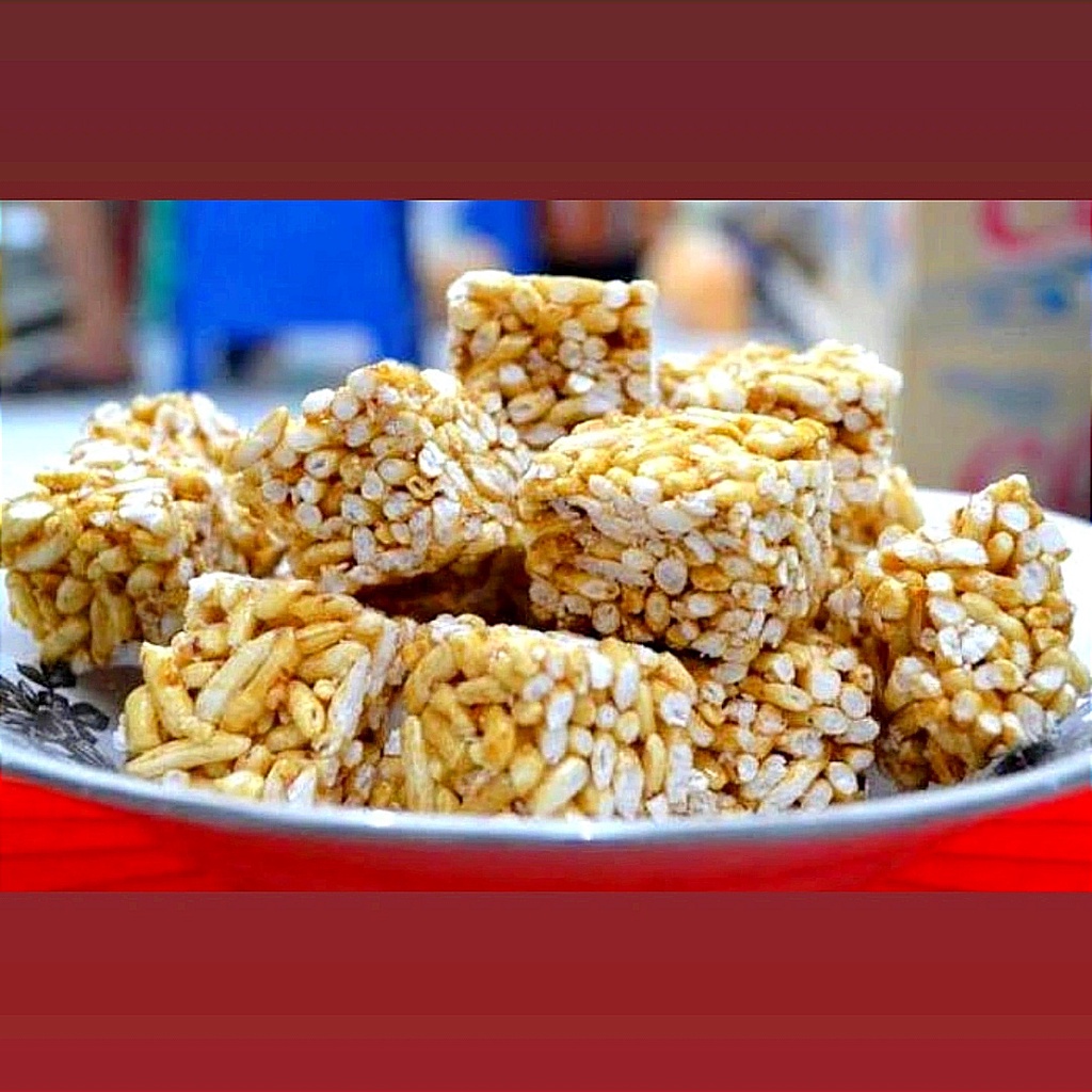 

COD 500gr Teng Teng Ketan Jipan Ketan Asli Teng Teng Manis Teng Teng Sangjit Teng Teng Manis Teng Teng Beras Teng Teng Wijen Teng Teng Kacang Manis Jipan Beras Manis Kue Brondong Manis Cemilan Snack Makanan Ringan Termurah Terlaris Free Ongkir YUK BORON