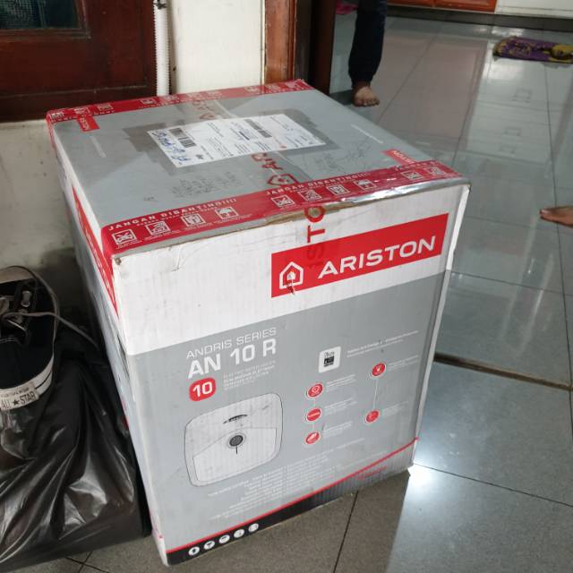 Ariston pemanas air