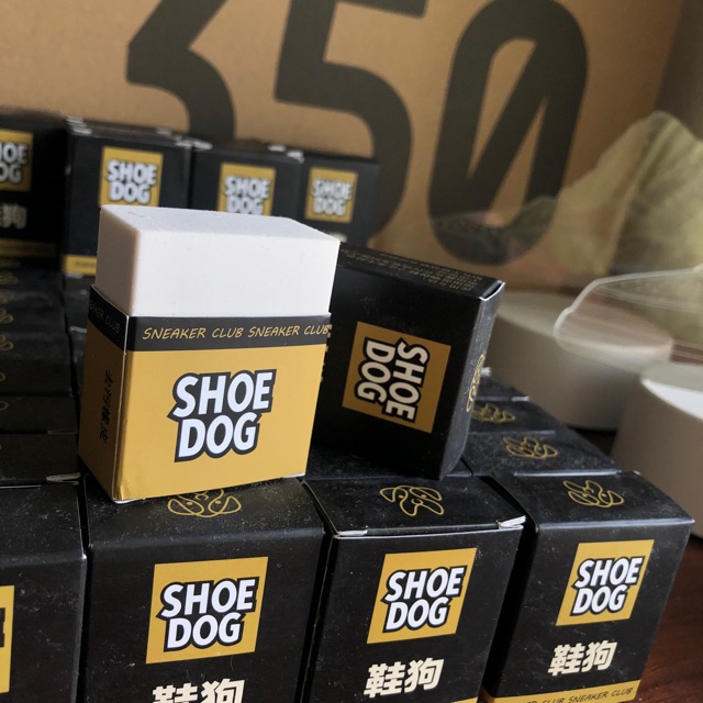 Shoe Dog Sneaker’s eraser