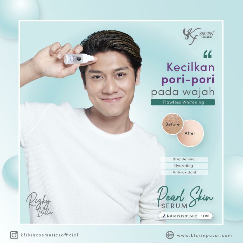 SERUM PEARL SKIN BY KF SKIN