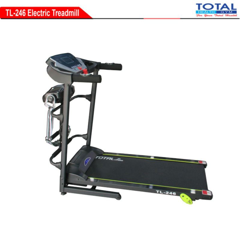 TREADMILL ELEKTRIK TL246