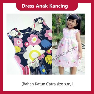 99 Model Baju Anak Perempuan Katun Gratis Terbaik