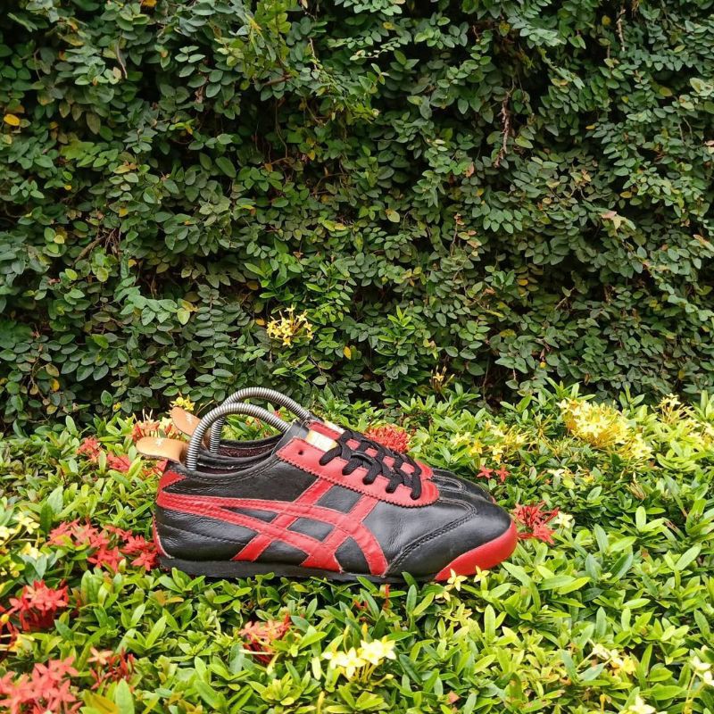 cara membedakan onitsuka tiger asli