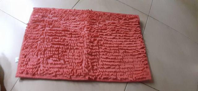 Keset Cendol Dofe 40x60 Cm Extra Serap Keset Anti Slip Keset Kamar Luar Keset Pintu