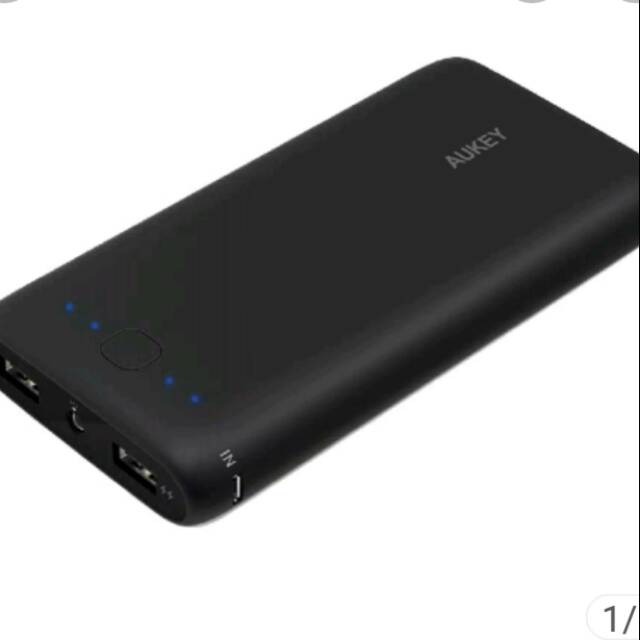 Powerbank aukey