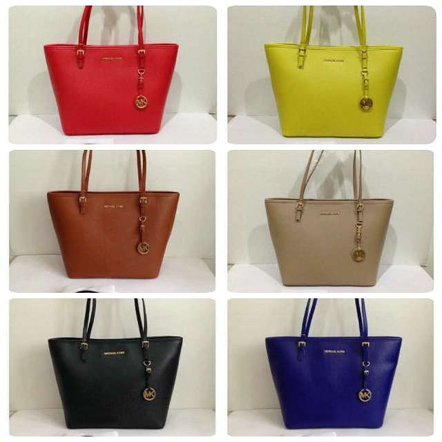 #TasWanita Cantik - Tas Michael Kors Jetset Semi Premium
