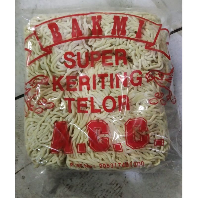 

Mie keriting ACC 500gr