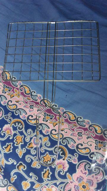 Panggangan Jepit / Bakaran Ikan