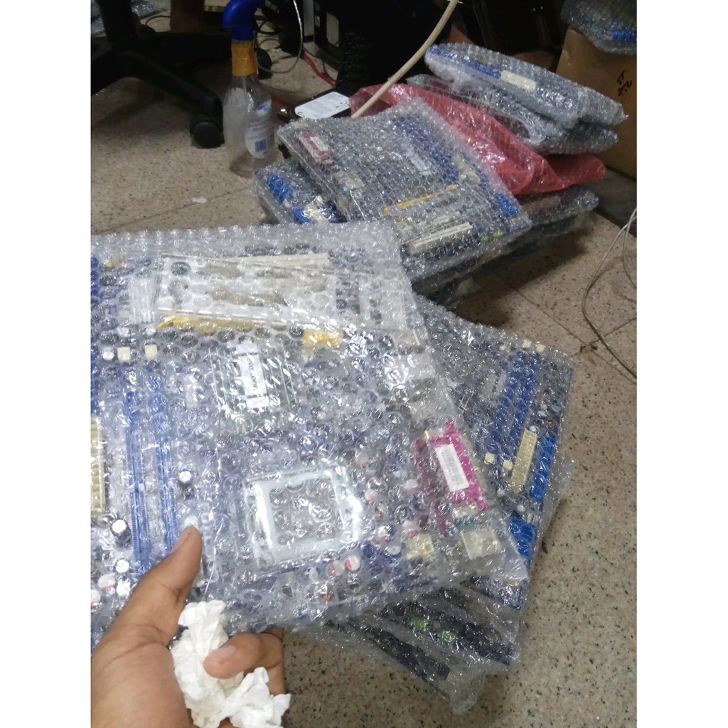 Mainboard LGA 775 G41 DDR 3