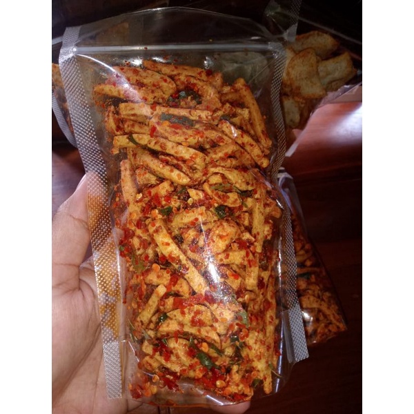 

Basreng | Molring
