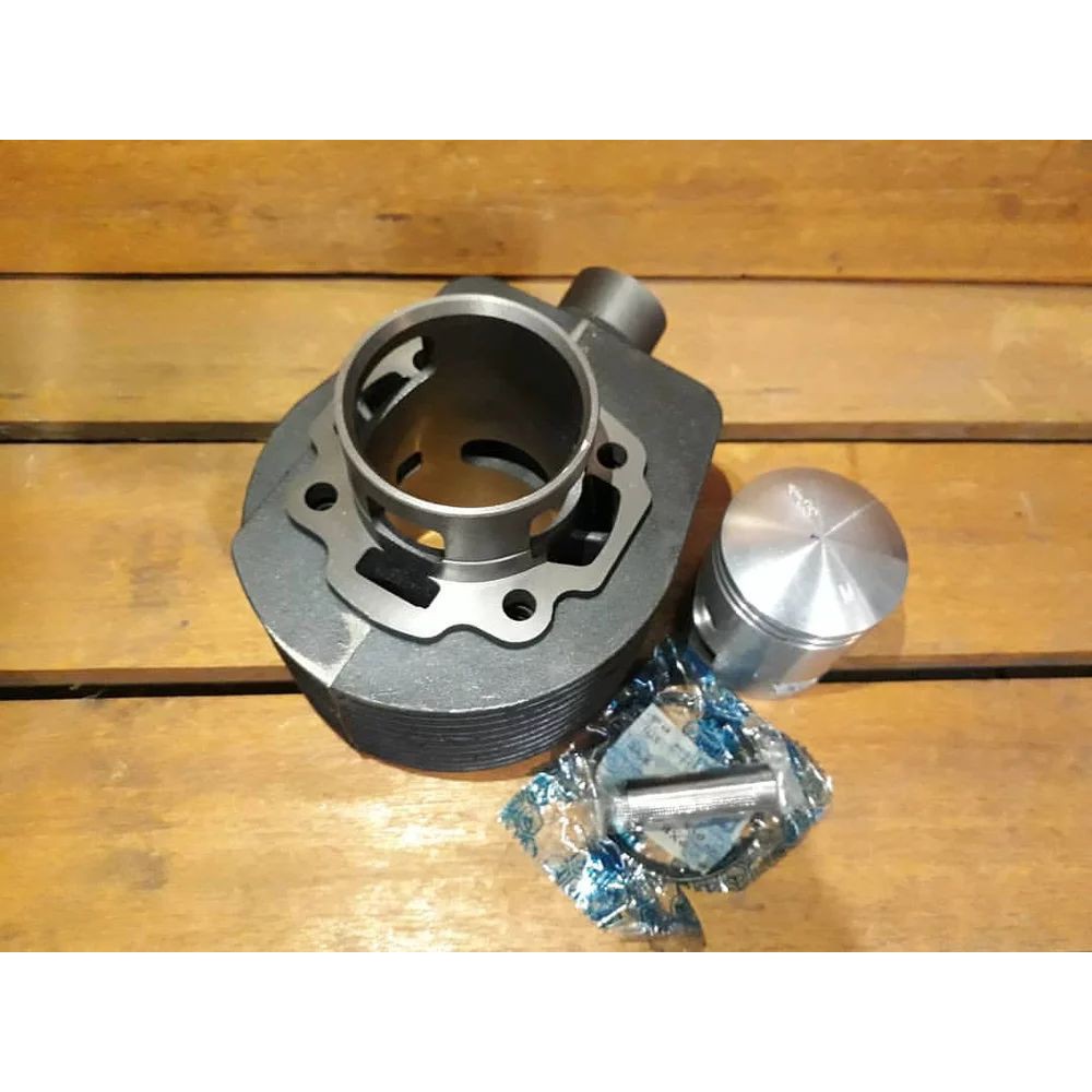 Blok Vespa inlet lobang 5 vespa Excel dan semua vespa clasik racing