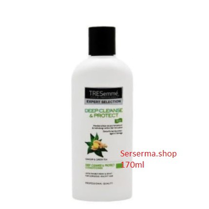 Tresemme Deep Cleanse & Protect Conditioner 170ml
