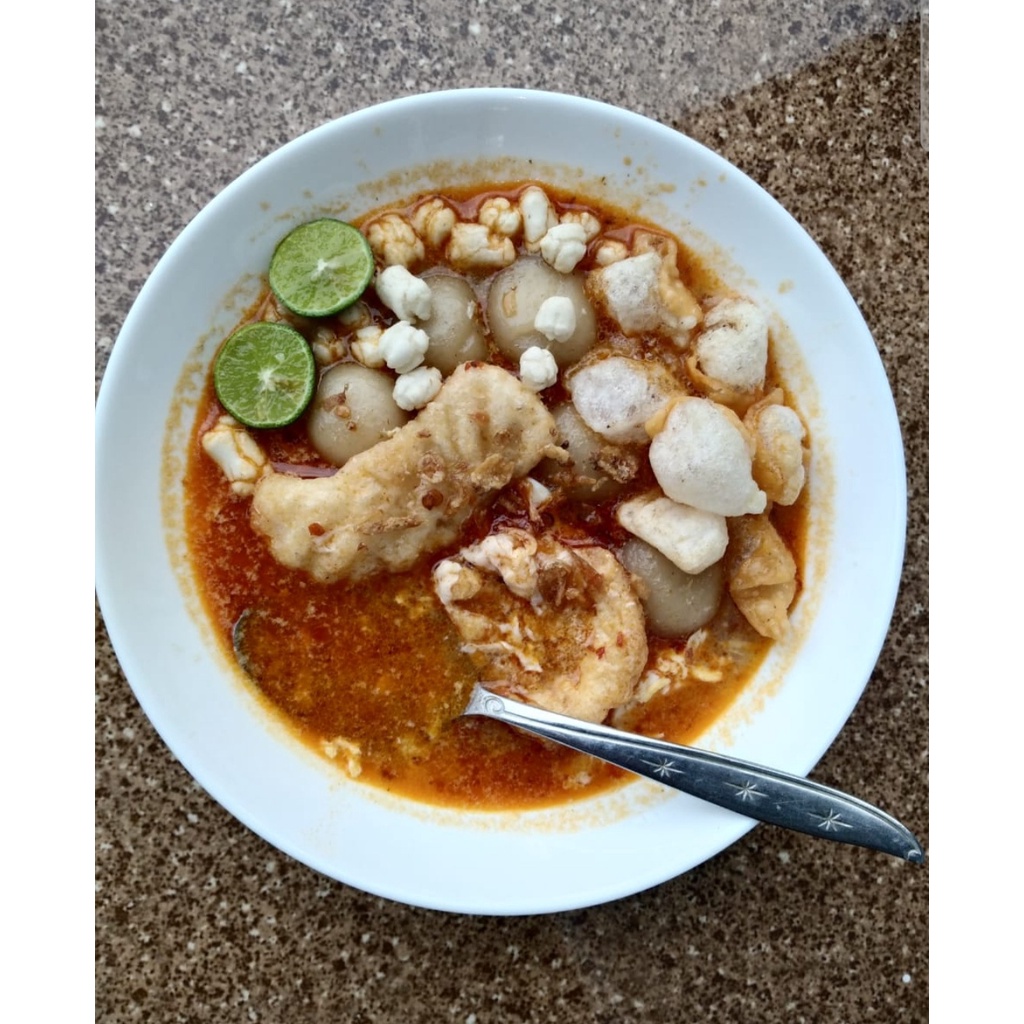 

250g Baso aci jando / bacitul / khas bandung