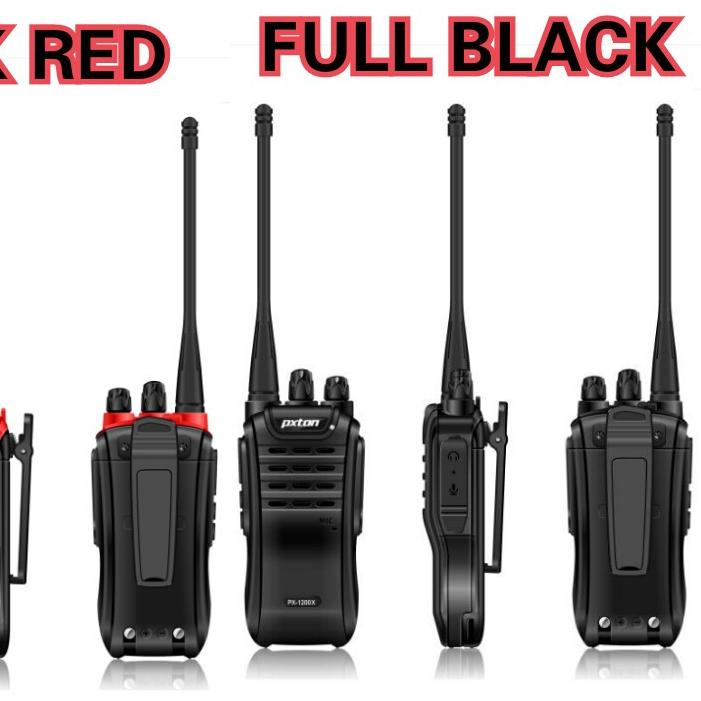 ☪ HT PXTON 1200X ORIGINAL BKN 888s uv5r uv82 888-s BF 777s BF 666s bf888s HANDY walkie talkie ❋