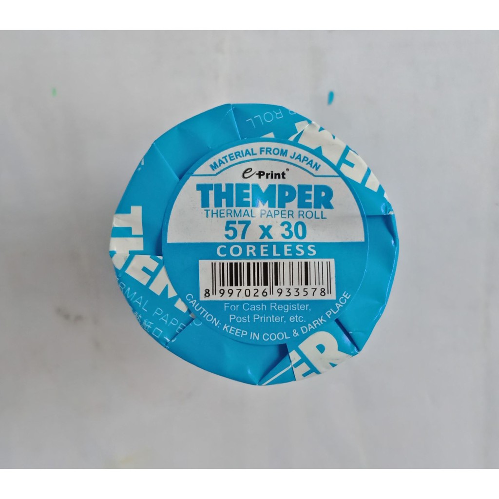 

Kertas Thermal 57 x 30 E-print