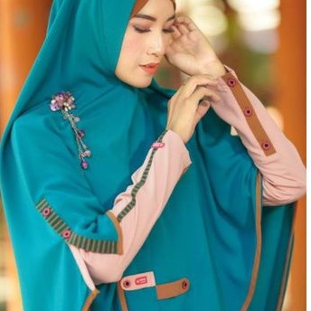 Fashion gamis Aulia ori syar'i syari cocok buat lebaran 2023, warna sangat menarik, favorit semua wa
