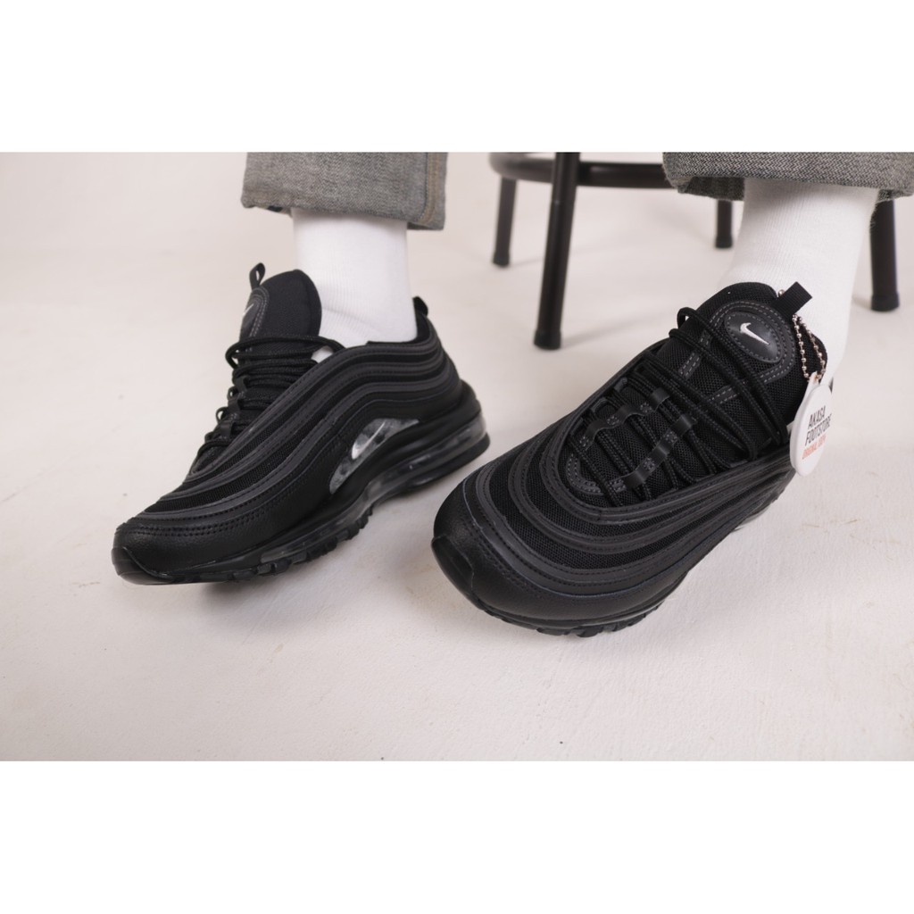 nike 97s black