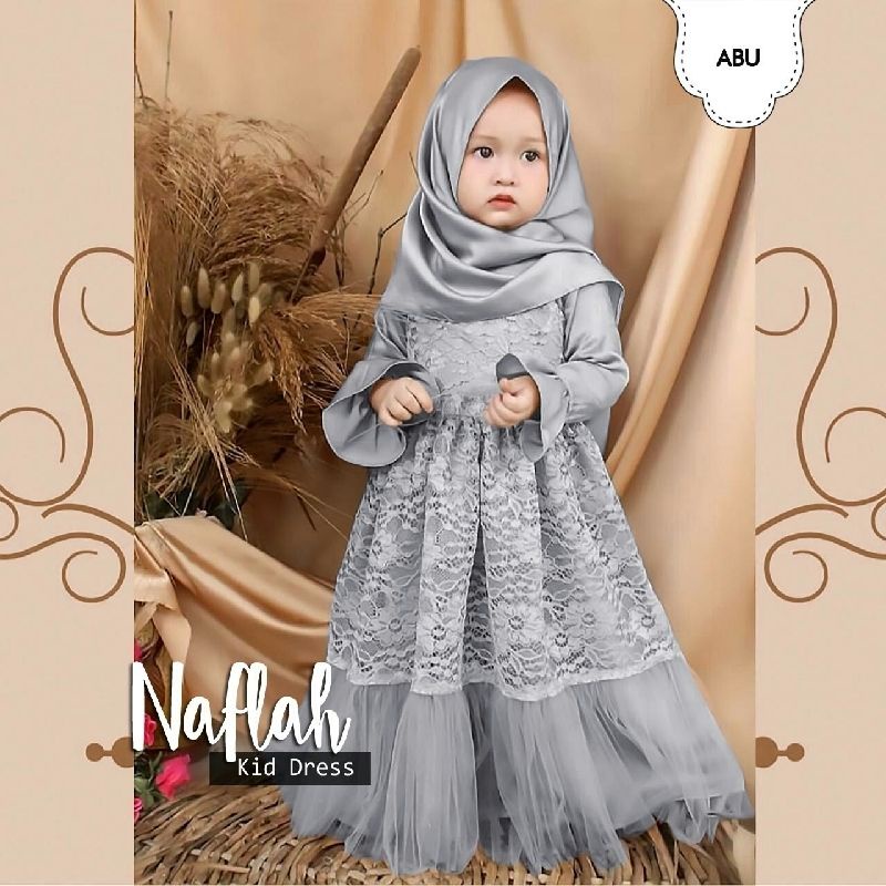 baju anak perempuan hijab cantik