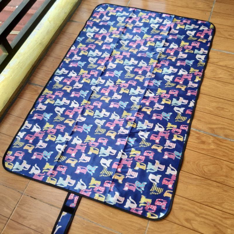 Tikar Alas Sajadah Karpet Sajadah