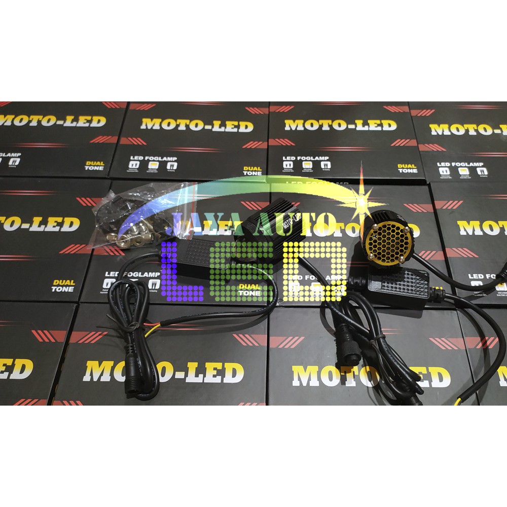 LAMPU TEMBAK LASER LED D2 HI LOW | MINI DRIVING LIGHT | LAMPU TAMBAHAN