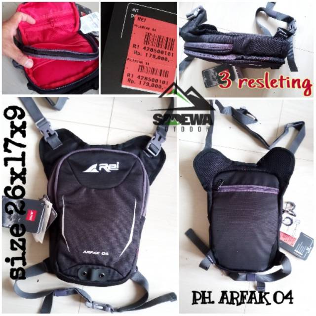 Tas Paha Rei Arfak 04