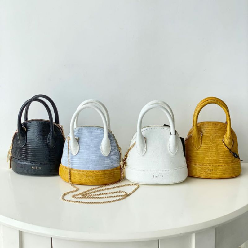 PDR MINI LIZARD BAG / TAS PEDRO / TAS IMPORT WANITA