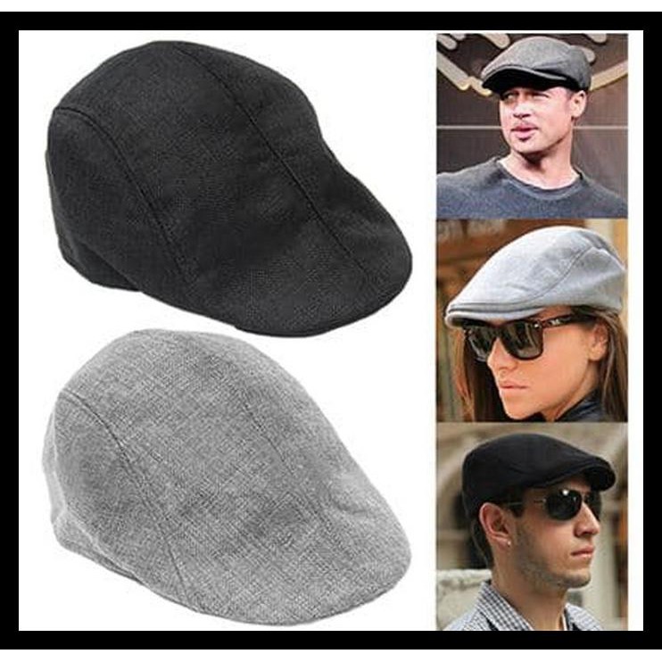 flat cap indonesia