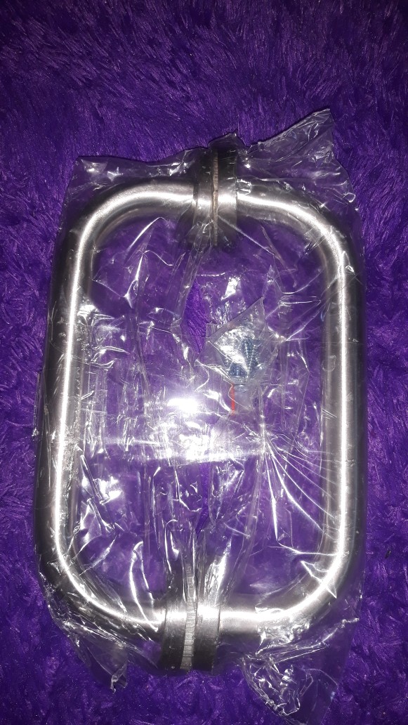 Pull Handle Garasi Stainless/hendel Garasi/gagang Tarikan Pintu Garasi