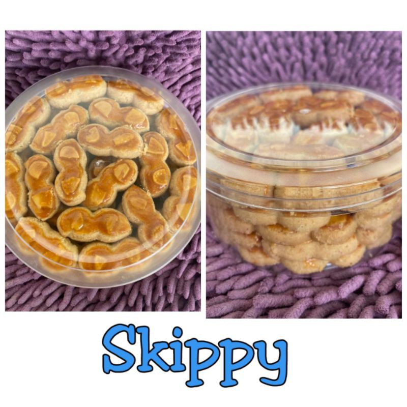 

Kue Skippy