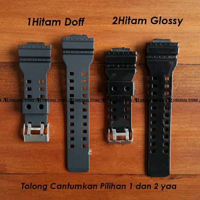STRAP TALI JAM CASIO G SHOCK G8900 GA110 GA120 GA400