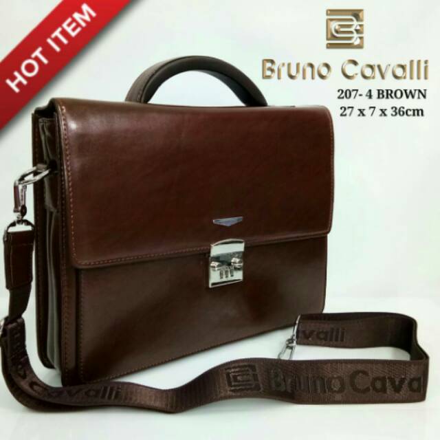 Tas Kantor Bruno Cavalli 207-4