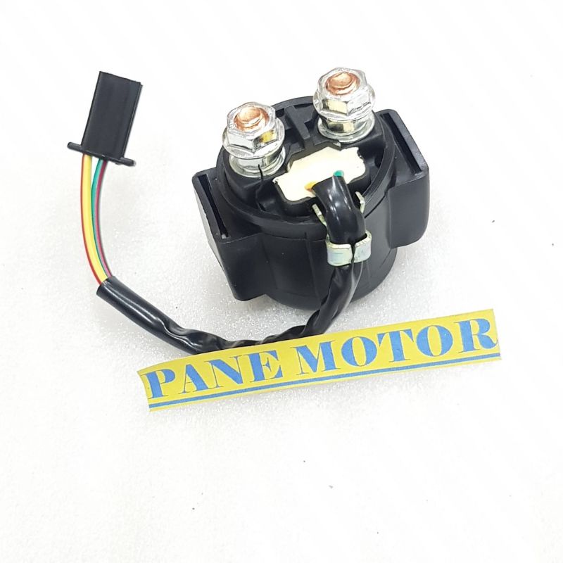 BENDIK STATER RILAY BENDIT STARTER TIGER REVO TIREV MEGA PRO NEW MONO VERZA 150 BEST QUALITY-1