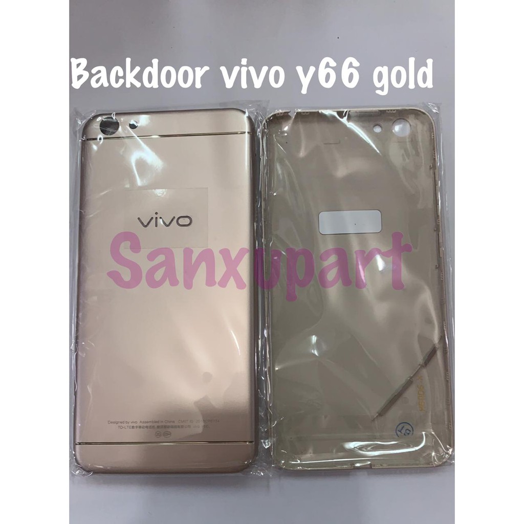 BACKDOOR TUTUP BELAKANG VIVO Y66