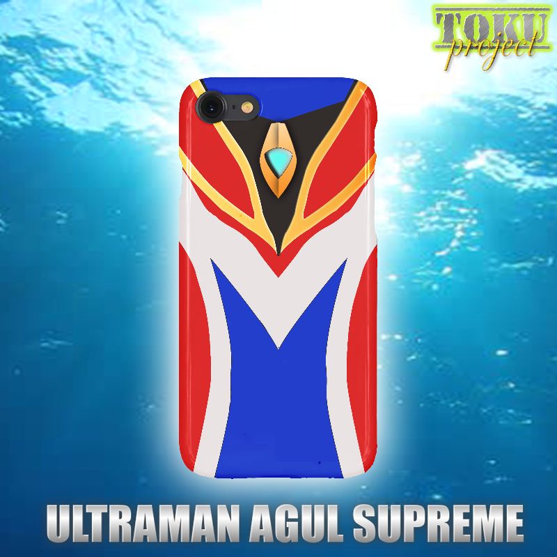Custom Case Ultraman Agul