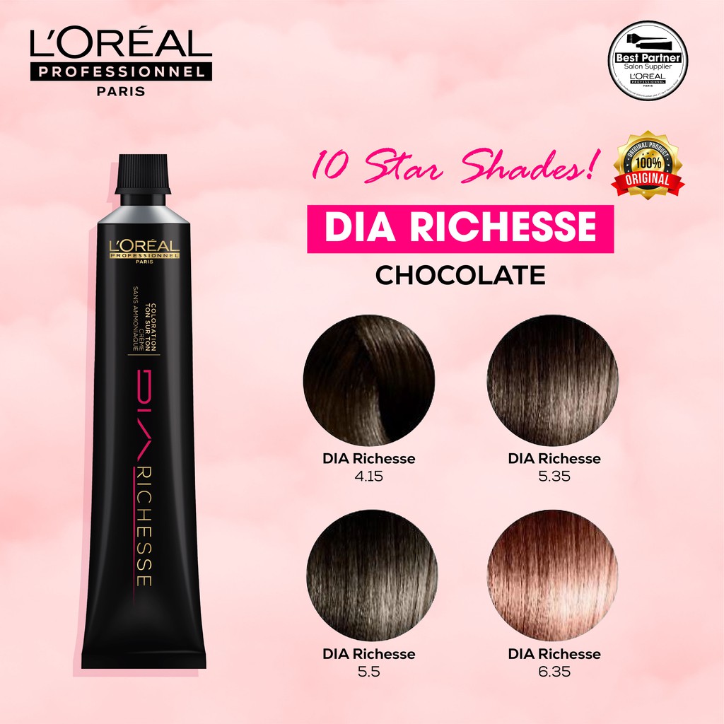 L'OREAL Dia Richesse
