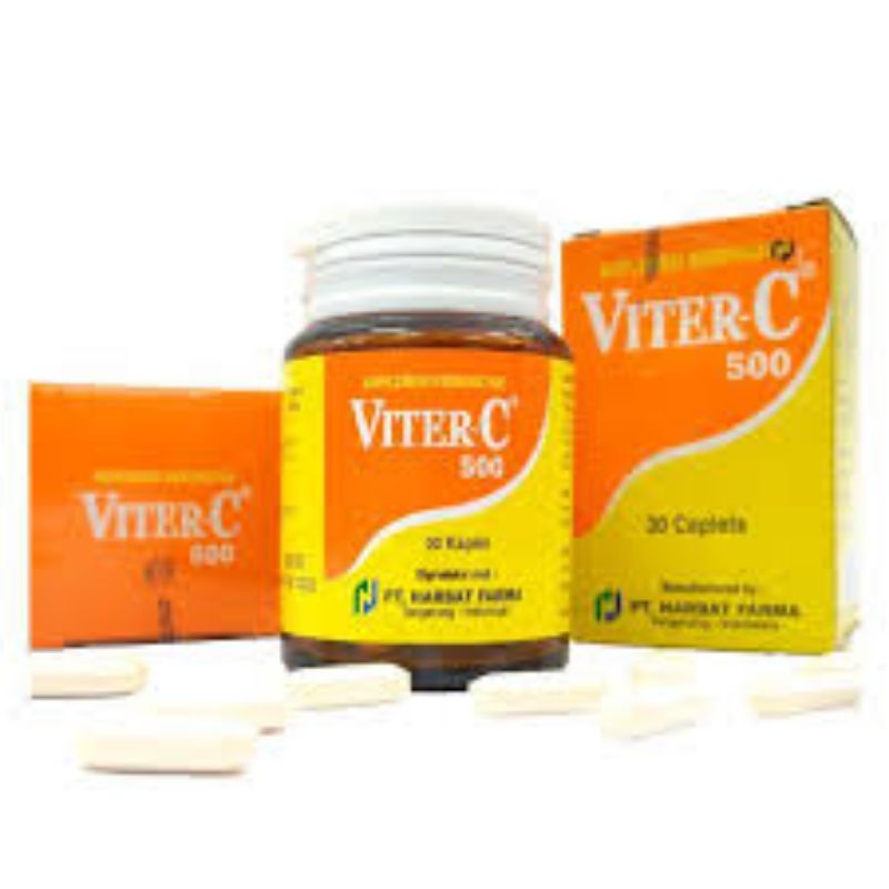 Viter C 500/ vitamin