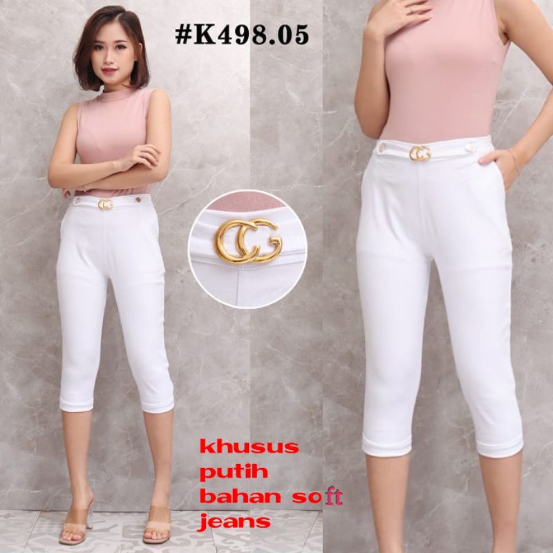 Celana Wanita SoftJeans Strecth