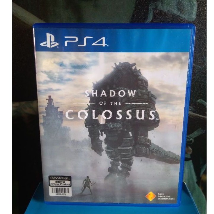 Shadow of the Colossus ps4