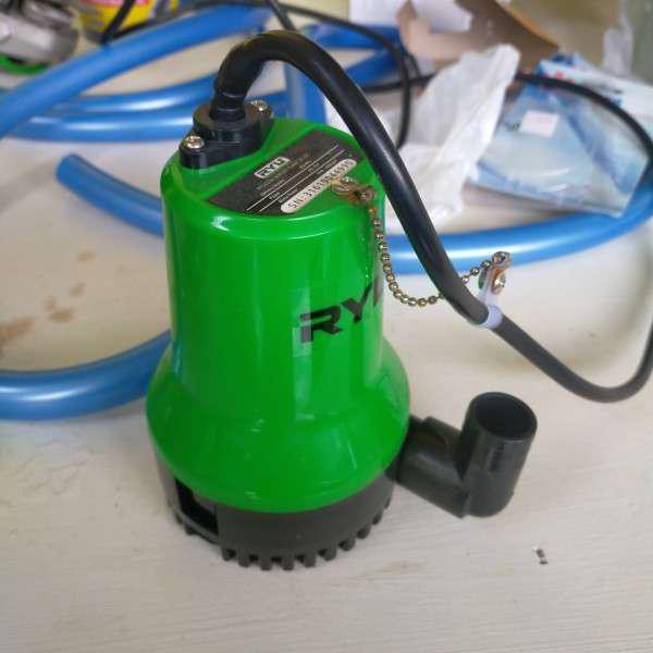 Cod Premium Quality Mesin Pompa Air Celup, Mesin Sedot Air Ryu Rwp 25dc
