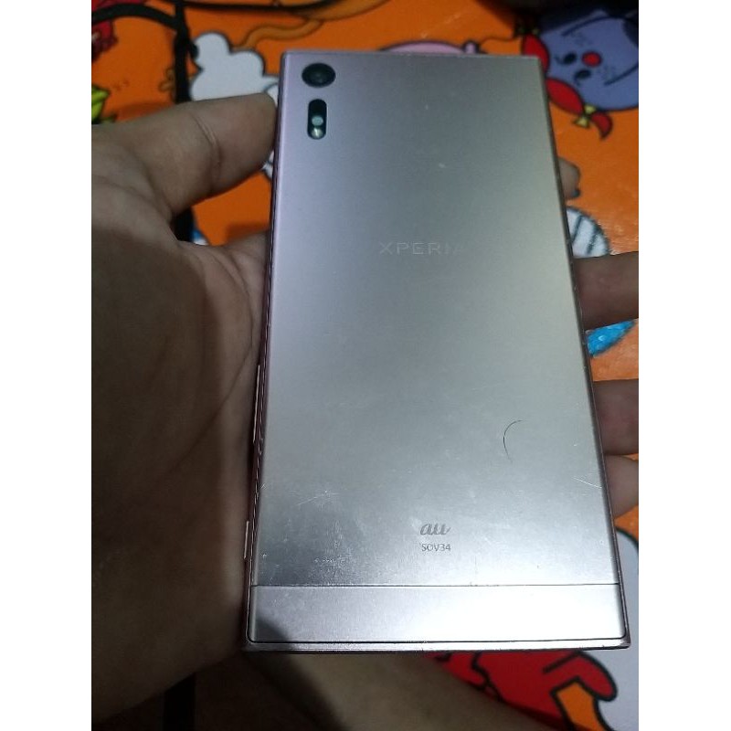 HP MINUS SONY XZ AU 3/32