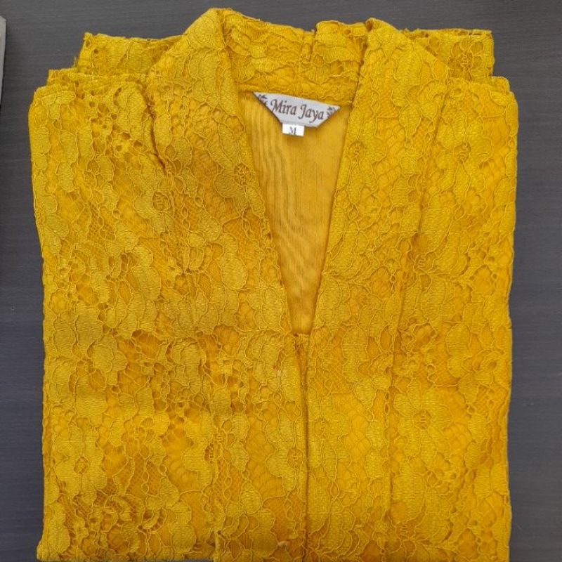 SET KEBAYA HAYATI /  SET KEBAYA WISUDA / SET KEBAYA PESTA / SET KEBAYA KARTINI / SET KEBAYA KUTU BARU / SET KEBAYA TERBARU 2021 / SET KEBAYA  MIRA JAYA-3