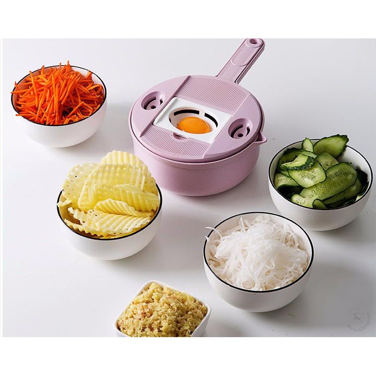 Pemotong sayur buah mandoline slicer