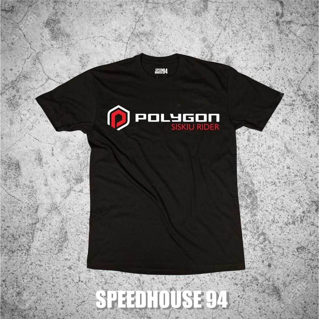 KAOS POLYGON SISKIU RIDER