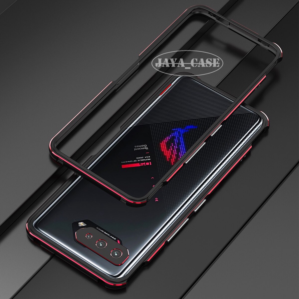 Metal Border Protection Case Asus ROG 5s Pro ROG 5s Case Cover