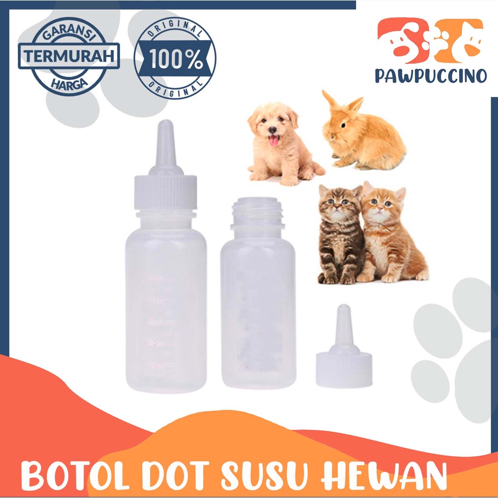 Botol Dot Susu Hewan Anjing Kucing