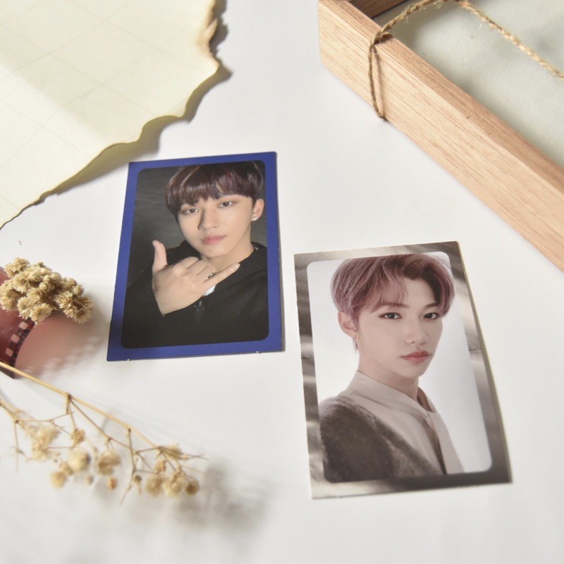 PC CHANGBIN BLUE BORDER LEVANTER / PC FELIX LEVANTER