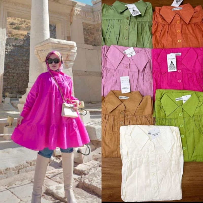tunikk shellasaukiashop