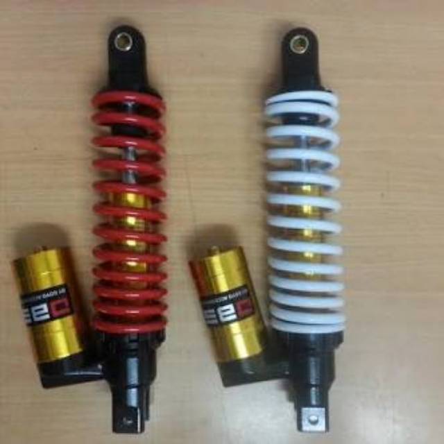 Shock Dbs Matic Tabung Bawah