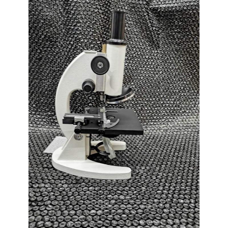 Mikroskop Lanjutan Siswa Microscope XSP 13 AE 1250X Bonus Lampu