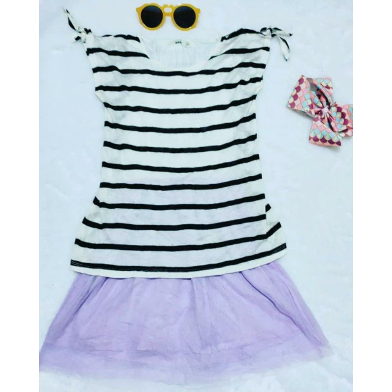 Dress Tutu Anak Preloved
